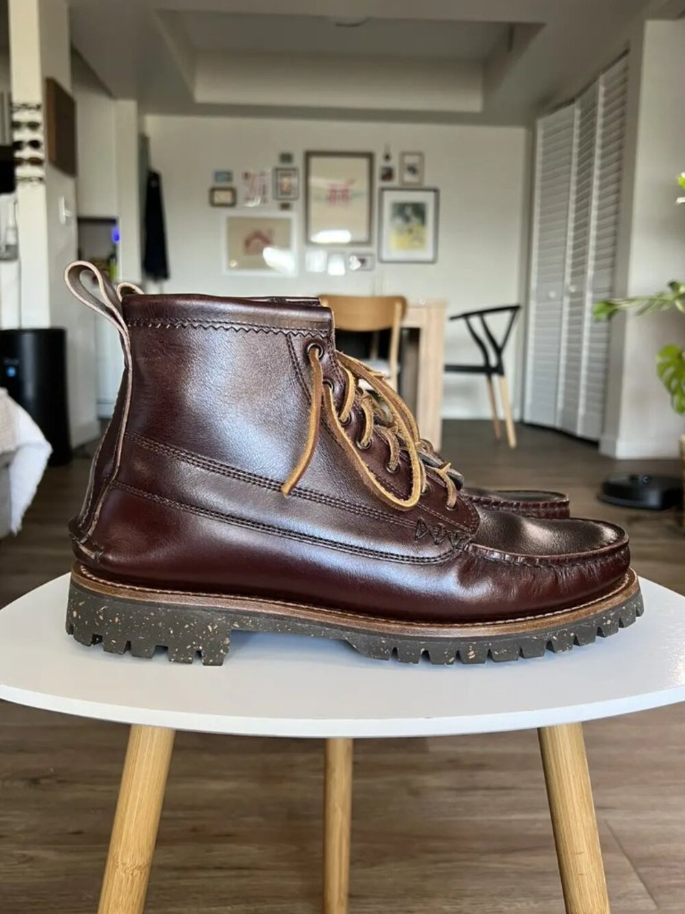 Yuketen Angler Boot